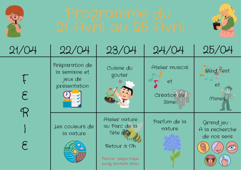 Printemps S1