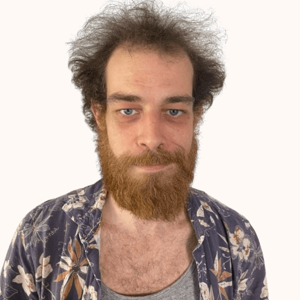 Ariel Ezra - Théâtre d'imrpo (mercredi)